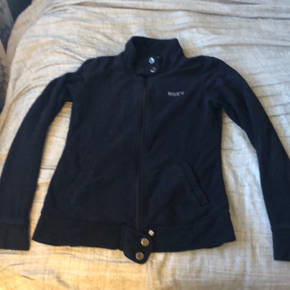Black fleece